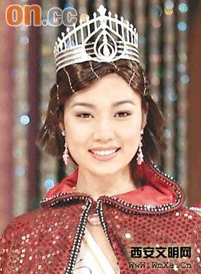 妻身份个人资料曝光:港姐叶翠翠不愿生儿子分