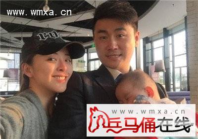 演员黄小蕾个人资料简介 黄小蕾老公刘磊照片