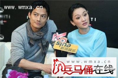 周迅老公高圣远背景资料 周迅怀三胞胎是真的