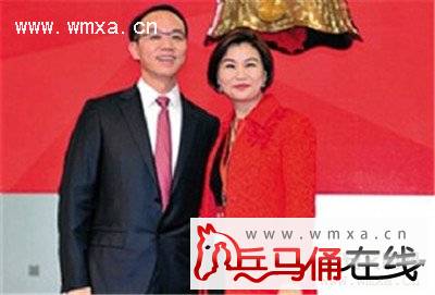 蓝思科技创始人周群飞资料简历 周群飞有几任