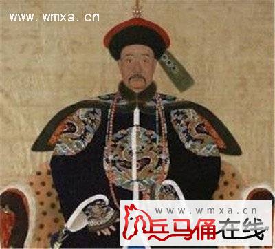 清朝郡王傅恒的夫人是谁 历史上傅恒有几个儿子