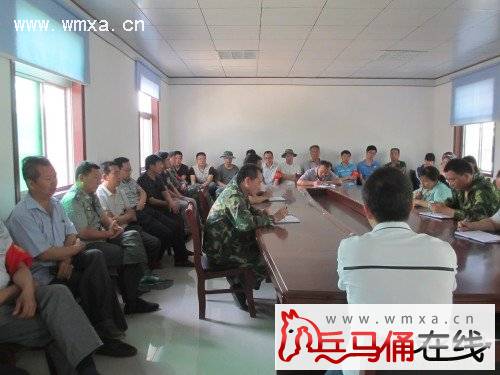 徐杨街办安排落实气象监测站标准化建设工作