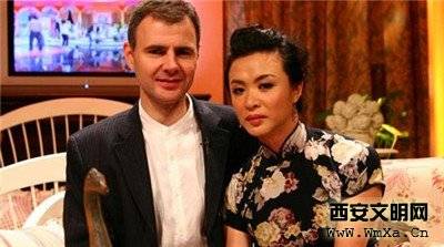 金星的老公是干什么的 金星的孩子是亲生的吗