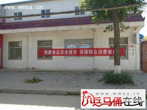 栎阳街办深入开展创建国家食品安全城市宣传活动_西安文明网