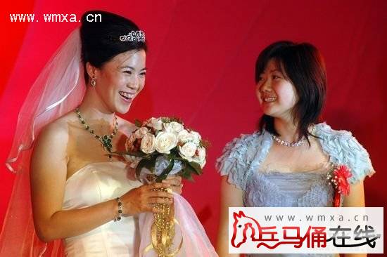 王楠个人资料及家庭背景简介