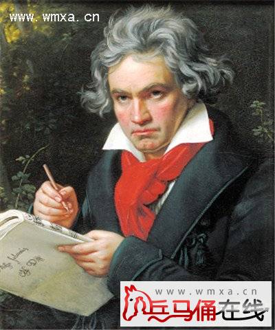 贝多芬生平资料简介 贝多芬是怎么耳聋的_历史
