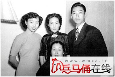 <em>杜月笙的子女</em>有哪些 <em>杜月笙的</em>后代情况介绍_历