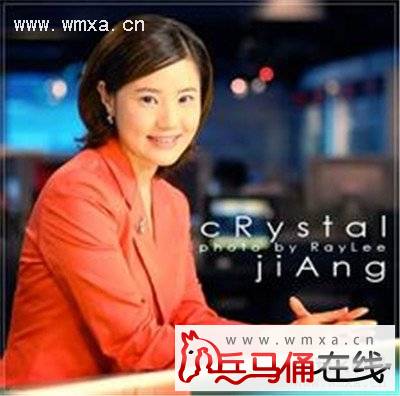 凤凰卫视主持人江欣荣资料简介 江欣荣老公陈