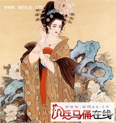 杨贵妃的生平资料简介 杨贵妃是哪个皇帝的妃