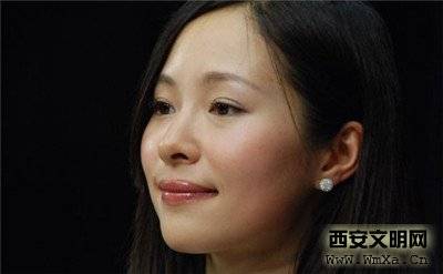 江一燕和霍思燕为什么那么像江一燕整容前后