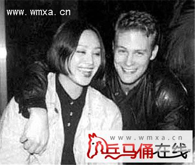 宁静的个人资料简介 宁静和老公保罗离婚内幕