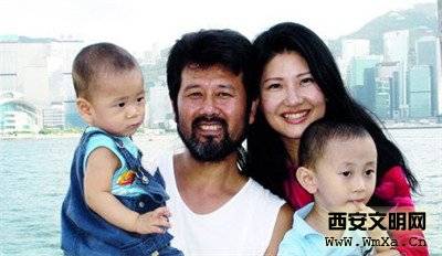 主持人周瑛琦的个人简历 周瑛琦老公康绍辉照