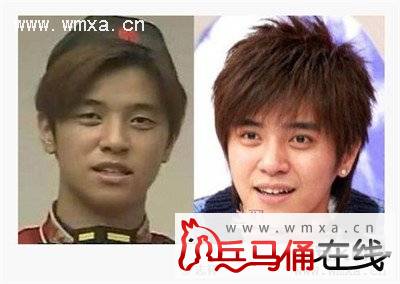 <em>罗志祥</em>整容前后照片 <em>罗志祥抢欧弟女友</em>怎么回