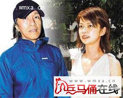 周星驰个人资料简介 周星驰老婆和儿子照片