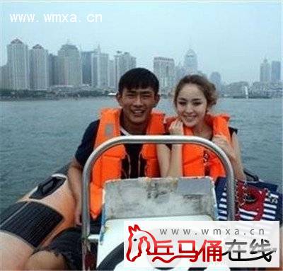 古力娜扎丑闻事件 古力娜扎男友王成刚照片