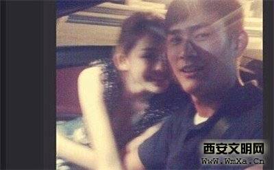 古力娜扎丑闻事件 古力娜扎男友王成刚照片