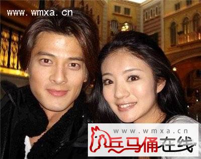 安以轩邓超开房被抓真的吗 安以轩的老公是谁