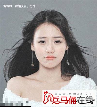 马思纯个人资料简介 马思纯整容前后对比照