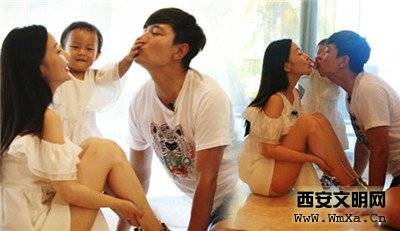 贾乃亮整容前照片 贾乃亮自曝打李小璐怎么回