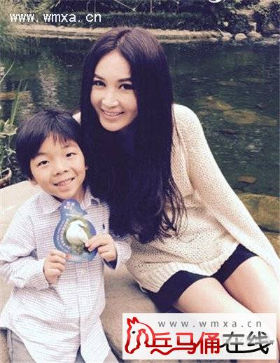 温碧霞的老公是谁 温碧霞为什么不生孩子