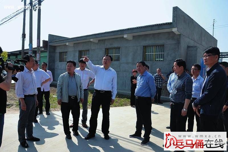 户县国土资源局:一寸土地一片情