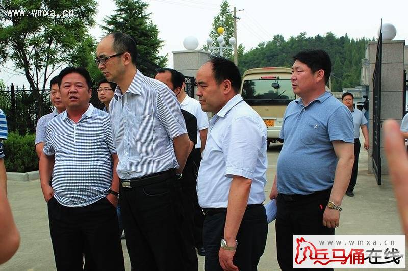 户县国土资源局:一寸土地一片情