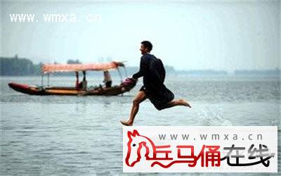 凌波微步步法图_凌波微步的创始人是谁 凌波微步口诀步法图