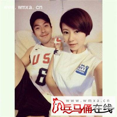 杨子晴个人资料简介 杨子晴曝与前男友李威旧