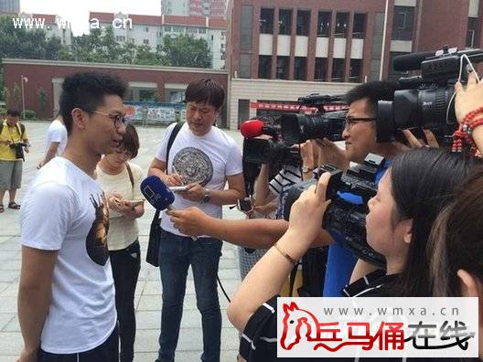 陕西2015高考文科状元:西工大附中孙轶群658