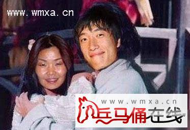 冬日娜的性丑闻图  刘翔死 忠冬日娜个人资料照