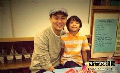 张智霖袁咏仪的真实现状 张智霖袁咏仪的儿子