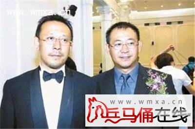 姜武和姜文是什么关系 姜武老婆宋妍照片_兵马