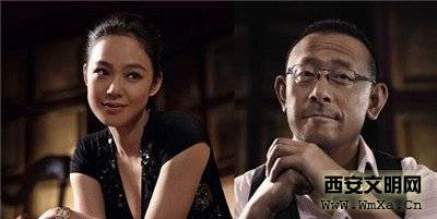姜文个人资料简介 姜文的两任老婆及儿女照片