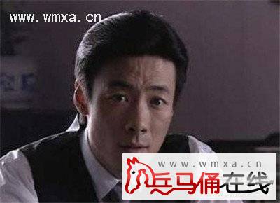 演员祖峰个人资料简介 祖峰刘天池的结婚照