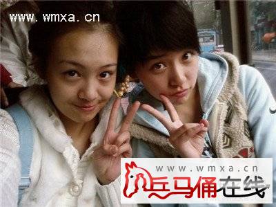 阚清子遭郑爽抢角贝微微 阚清子的男朋友是谁_西安文明网