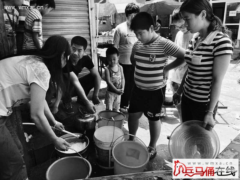 西安西郊车刘小区欠水费自来水公司停水 2000