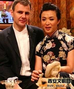 金星的孩子是自己亲生的吗 金星老公汉斯个人资料简介(2)