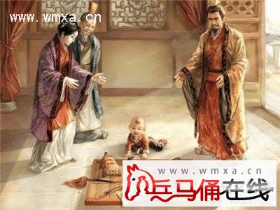历史上孙权的老婆儿子各有多少