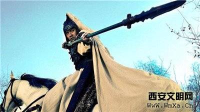 赵云的武器是什么 赵云最后怎么死的_历史故事