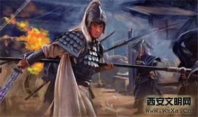 赵云的武器是什么 赵云最后怎么死的_历史故事