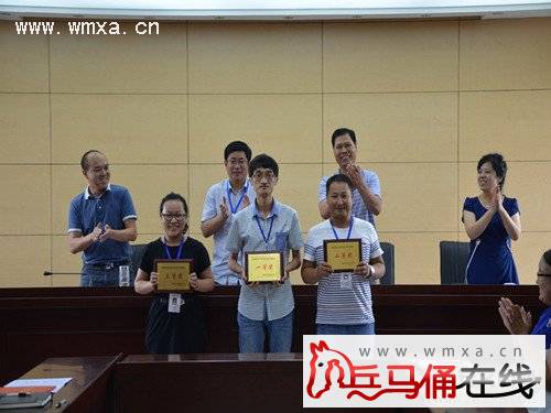 临潼现代物流区基层工会联合会首届乒乓球赛圆