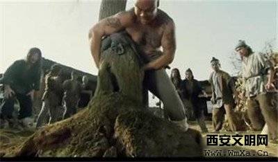 鲁智深的性格特点是什么 鲁智深倒拔垂杨柳的