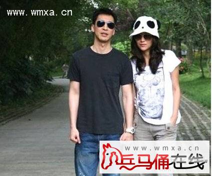 徐静蕾老公黄立行生理反应照片 徐静蕾个人资