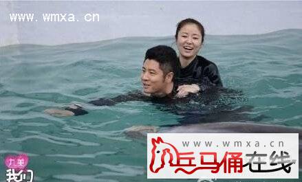 林心如和任重是真的吗 林心如的老公结婚照片