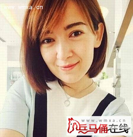 尼格买提老婆的照片流出 尼格买提个人资料及