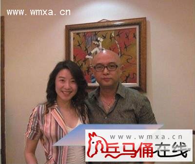 孟非老婆女儿照片 孟非个人资料及家庭背景简介