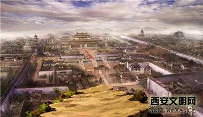 唐朝的都城在哪里 唐朝服饰特点是什么_历史故