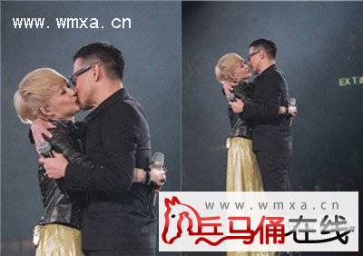 陈慧娴个人资料简介 陈慧娴结婚了吗老公是谁_西安文明网