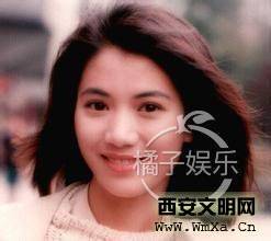 袁咏仪年轻时照片好漂亮 怒骂佘诗曼狐狸精风