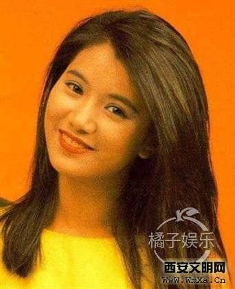 袁咏仪年轻时照片好漂亮 怒骂佘诗曼狐狸精风